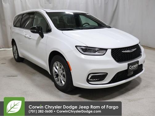 2026 Chrysler Pacifica L