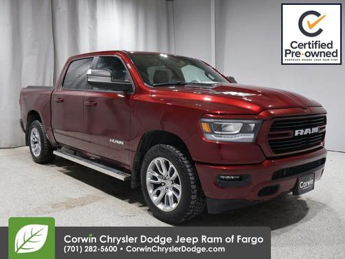 2023 RAM 1500 Laramie