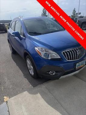 2015 Buick Encore Convenience