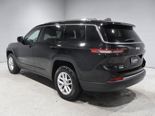 2022 Jeep Grand Cherokee L Laredo
