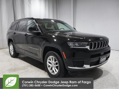 2022 Jeep Grand Cherokee L Laredo