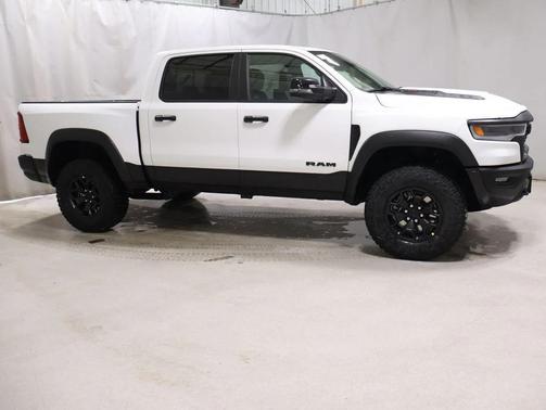 2026 RAM 1500 RHO Crew Cab 4x4 5'7' Box