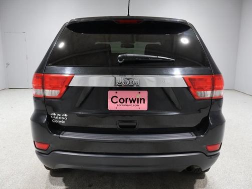 2012 Jeep Grand Cherokee Laredo