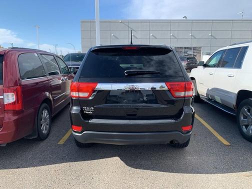 2012 Jeep Grand Cherokee Laredo