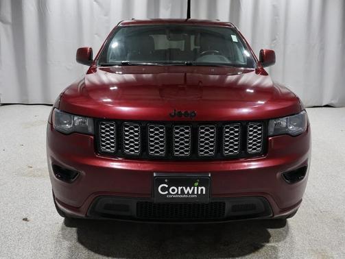 2018 Jeep Grand Cherokee Laredo E