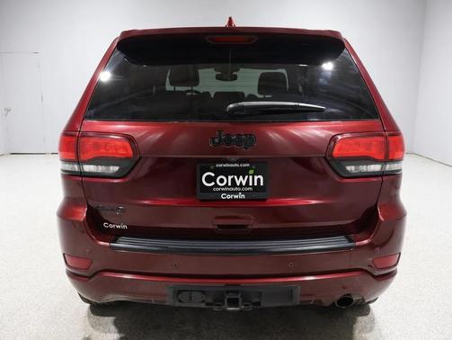 2018 Jeep Grand Cherokee Laredo E