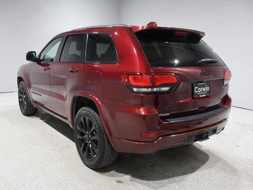 2018 Jeep Grand Cherokee Laredo E