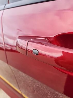 2018 Jeep Grand Cherokee Laredo E