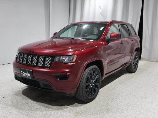 2018 Jeep Grand Cherokee Laredo E