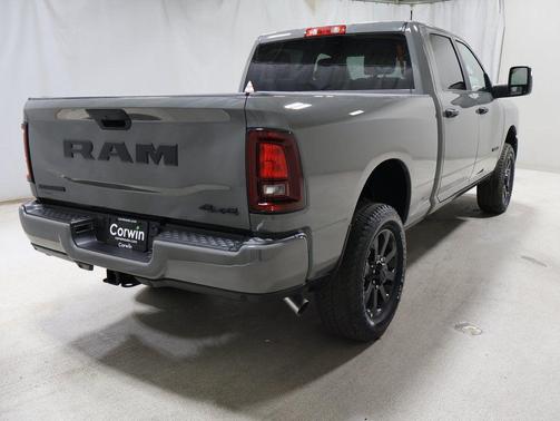 2026 RAM 2500 Big Horn Crew Cab 4x4 6'4' Box