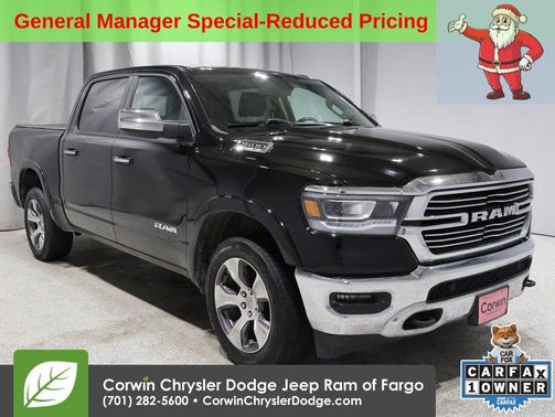 2020 RAM 1500 Laramie