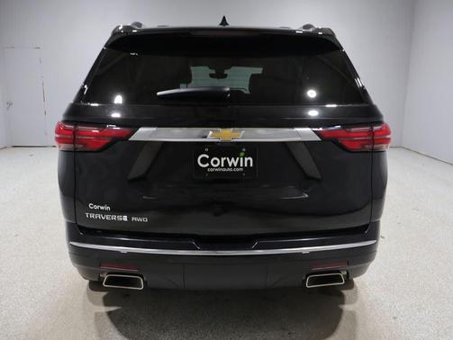 2023 Chevrolet Traverse High Country