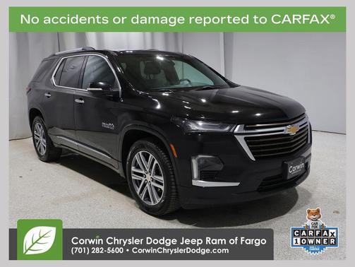 2023 Chevrolet Traverse High Country