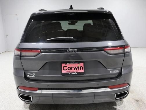 2023 Jeep Grand Cherokee Overland