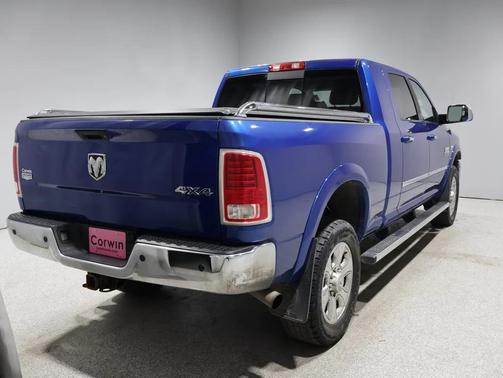 2014 RAM 2500 Laramie