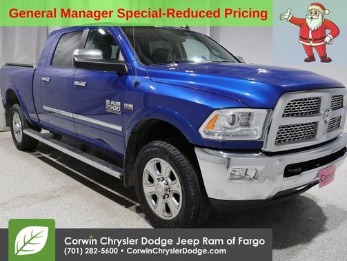 2014 RAM 2500 Laramie