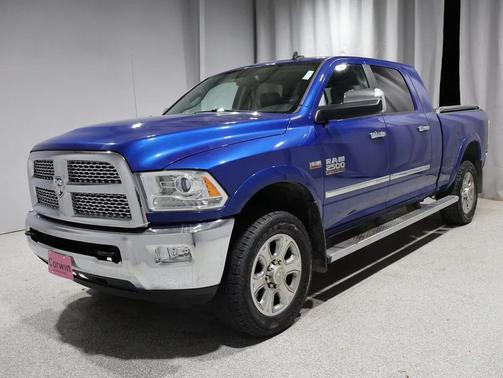 2014 RAM 2500 Laramie