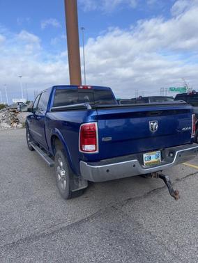 2014 RAM 2500 Laramie