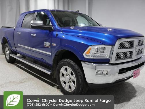 2014 RAM 2500 Laramie