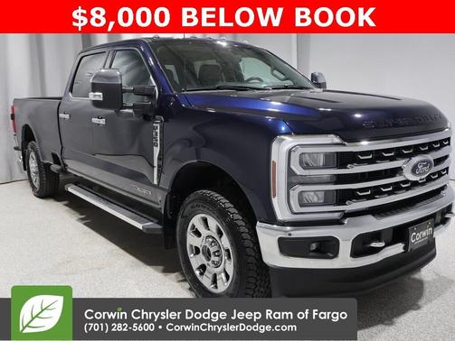 2024 Ford F-350 Lariat