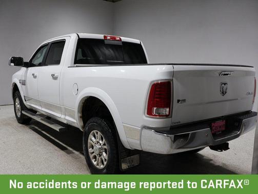 2018 RAM 2500 Laramie Crew Cab 4x4 6'4' Box