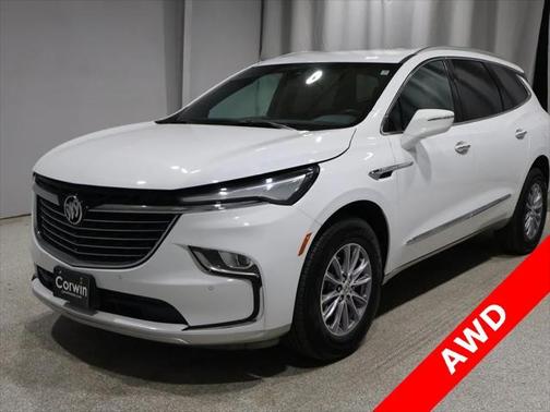2024 Buick Enclave Essence AWD