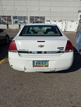 2010 Chevrolet Impala LT