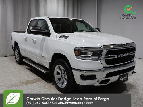 2019 RAM 1500 Big Horn