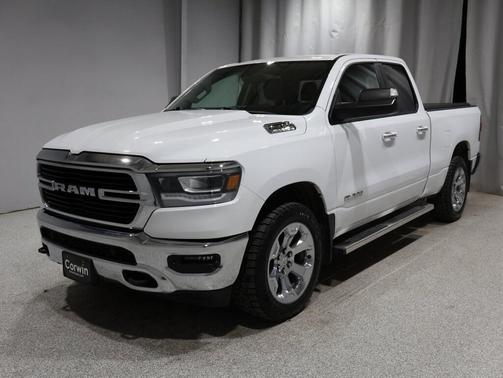 2019 RAM 1500 Big Horn