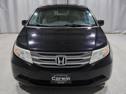 2013 Honda Odyssey EX-L
