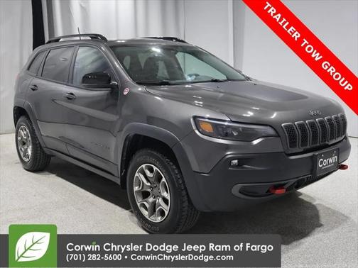 2022 Jeep Cherokee Trailhawk