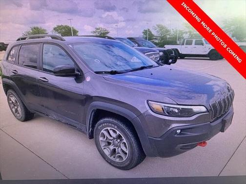 2022 Jeep Cherokee Trailhawk
