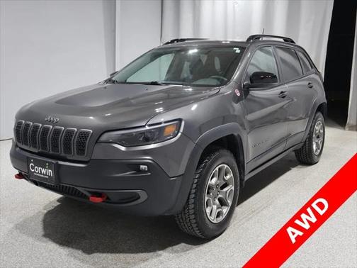 2022 Jeep Cherokee Trailhawk