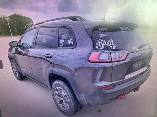 2022 Jeep Cherokee Trailhawk