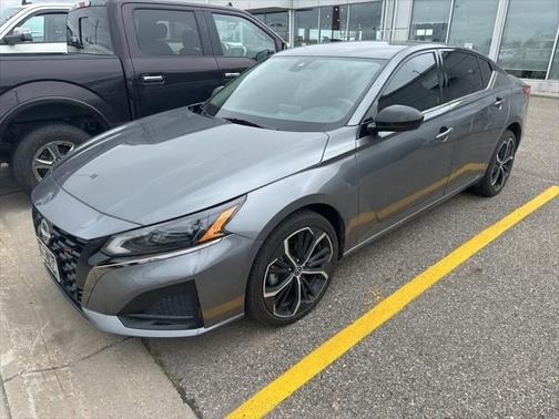 2023 Nissan Altima SR Intelligent AWD
