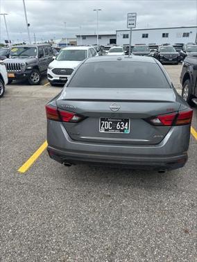 2023 Nissan Altima SR Intelligent AWD