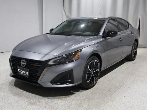 2023 Nissan Altima SR Intelligent AWD
