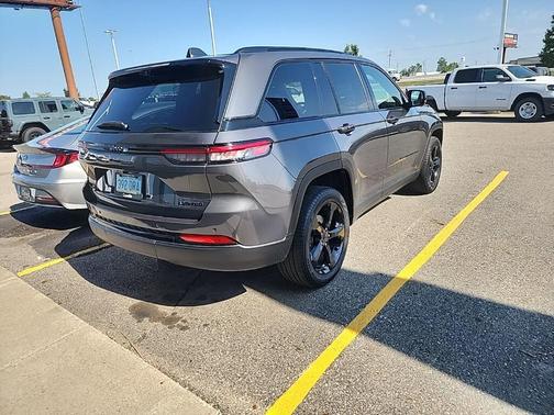 2024 Jeep Grand Cherokee Limited