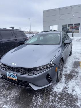2022 Kia K5 LXS