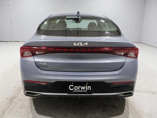 2022 Kia K5 LXS