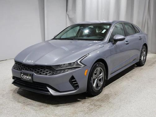 2022 Kia K5 LXS