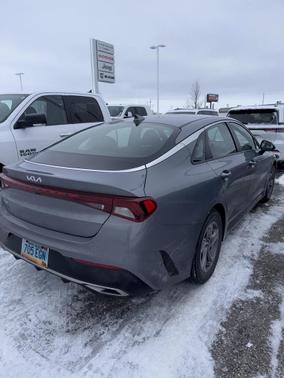 2022 Kia K5 LXS