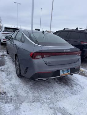 2022 Kia K5 LXS