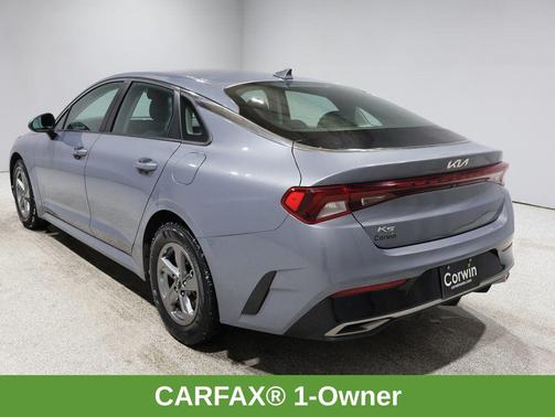 2022 Kia K5 LXS