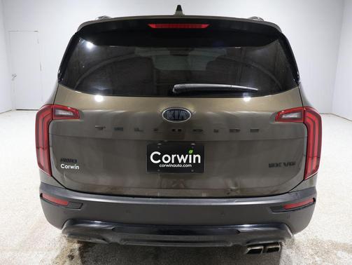 2021 Kia Telluride SX