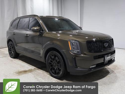 2021 Kia Telluride SX