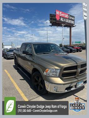 Prairie Pearlcoat 2015 RAM 1500 SLT
