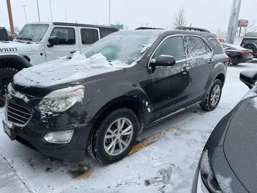2016 Chevrolet Equinox LT