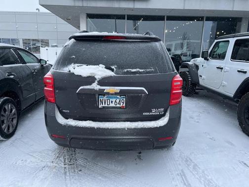 2016 Chevrolet Equinox LT