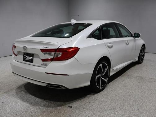 2020 Honda Accord Sport 1.5T